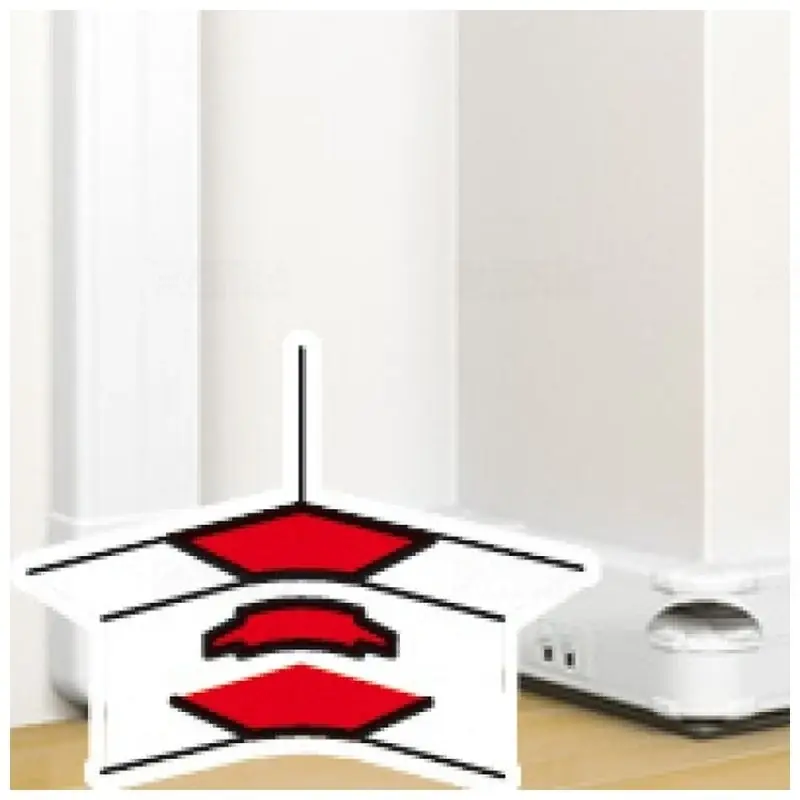 Legrand 075623 DLP belső könyök csatornához, állítható belső szög: 80 -120° 130x50mm, fehér Vedd meg most