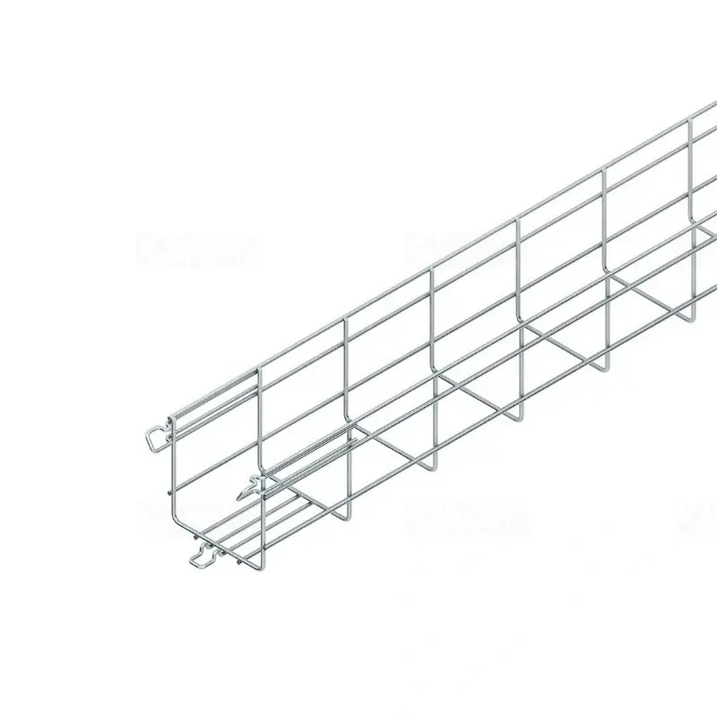 Expressz szállítás Rácsos kábeltálca U-alak,105x100x3000 mm, CITO MTC105100F NIEDAX