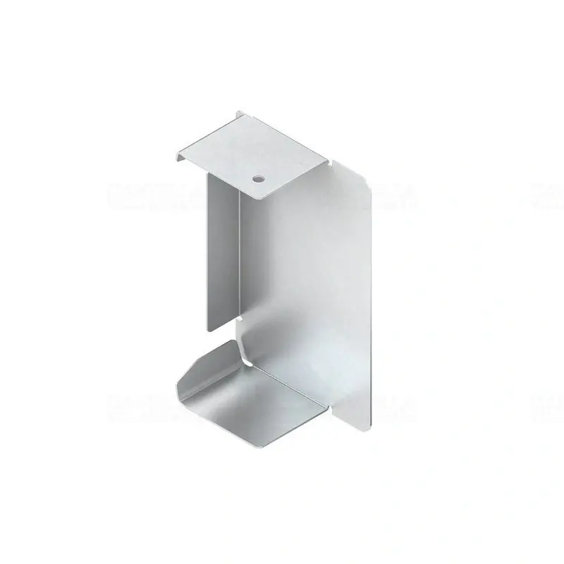 Akció Véglezáró fedél 40x40mm Niedax LED 40040