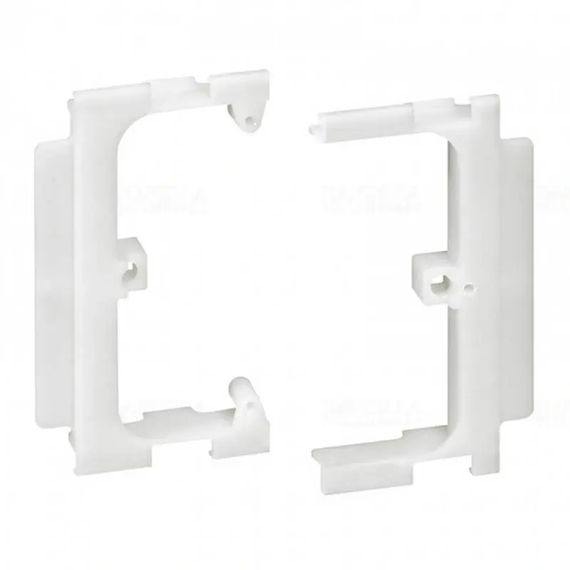 Eredeti Legrand 653179 DLP Kiegészítő rögzítőkeret 4-8 modulos Mosaic szerelvényekhez, univerzális energiaoszlophoz