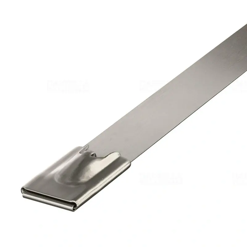 Autentikus OBO MBS 100 A2Szalagbilincs 7x1000mm 7203111