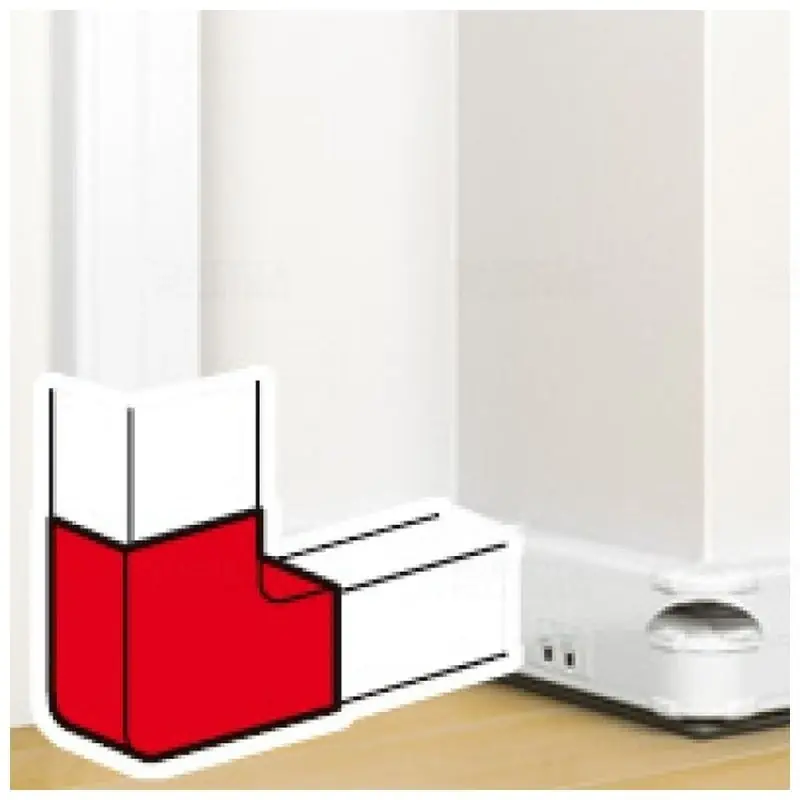 Prémium Legrand 075644 DLP kanyarelem bepattintható kábelcsatornához 90°, 145x50mm, fehér