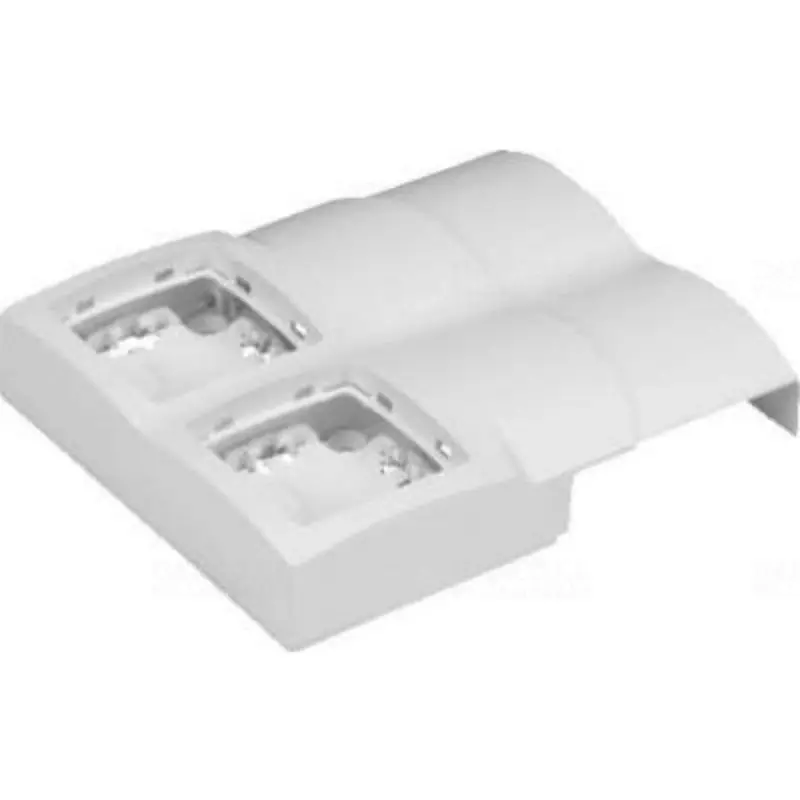 Legrand 031418 DLP mini Oteo keret 2-es 20mm mély csatornához, állítható Korlátozott ajánlat