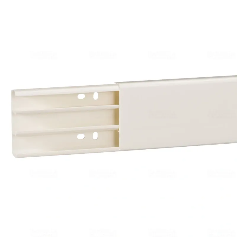 ULTRA Szegélycsatorna, három rekeszes, 70×20 mm ETK70221 Schneider Autentikus