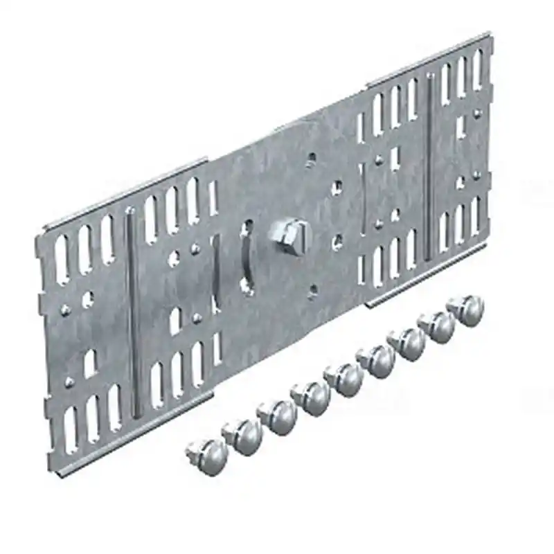 Kábeltálca csuklós összekötő 110mm FT7082436 Kiváló minőség