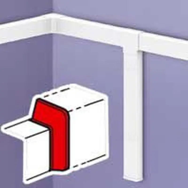 Legrand 611311 DLP Klíma Kapacitáscsökkentő 100x60-ról 70x40-re Expressz szállítás