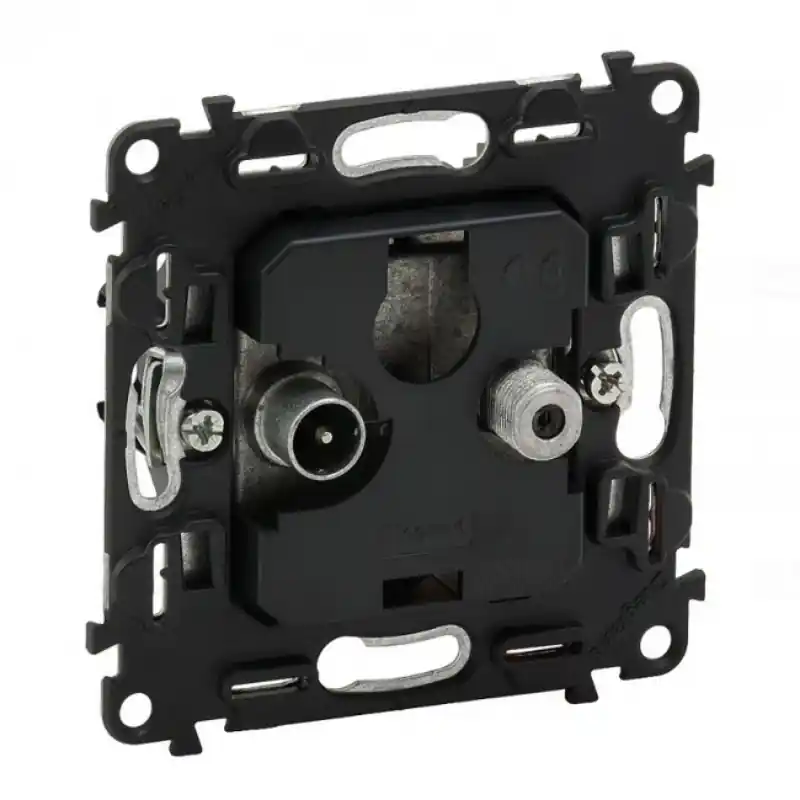 Ajánlat Legrand 753071 Valena InMatic 14dB TV/SAT csatlakozóaljzat mechanizmus