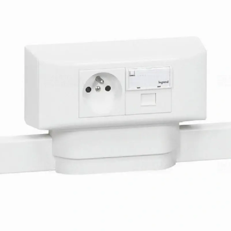 Kiárusítás Legrand 031613 DLP mini Program Mosaic keret 4modul 80/120x20mm csatornához