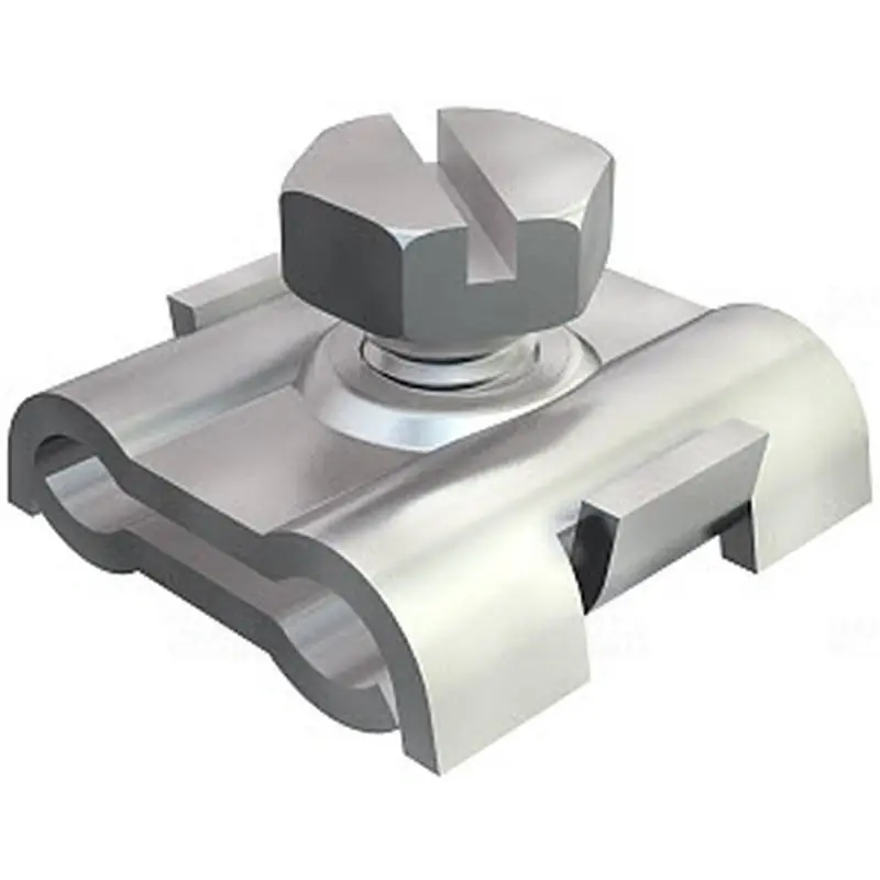 OBO VBS 261 3-6 G Acélsodrony-szorító 3-6mm 5305012 Vedd meg most