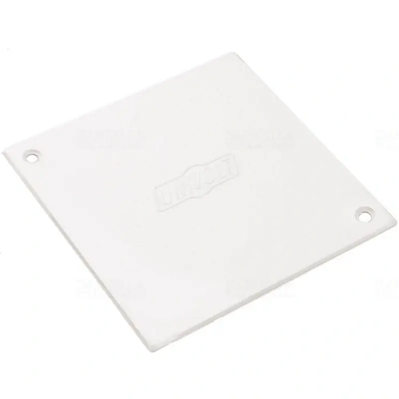 HWAK/RD 100 Peremes fedél a HWAK 100 gipszkarton dobozhoz 001191 Univolt Vedd meg most