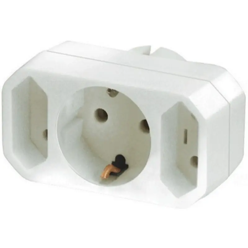 2euro+1védőér.alj elosztó Eredeti