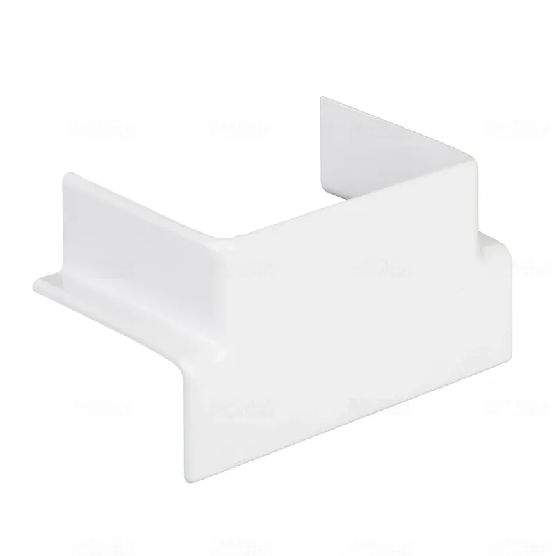 Ingyenes szállítás OPTILINE 45 T-elem 75x185 mm, műanyag, polárfehér ISM10207P Schneider