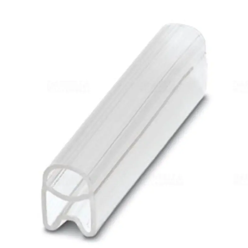 Újdonság Érjelölő tartó átlátszó, felirat nélkül PATG 1/30, Phoenix Contact, 0822440