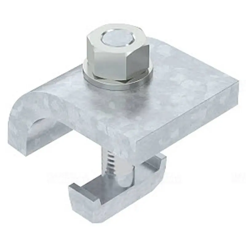 OBO KWH 25 FT rögzítő szöglet horogfejű csavarral, h = 25 mm 60x50 6355072 Ingyenes szállítás