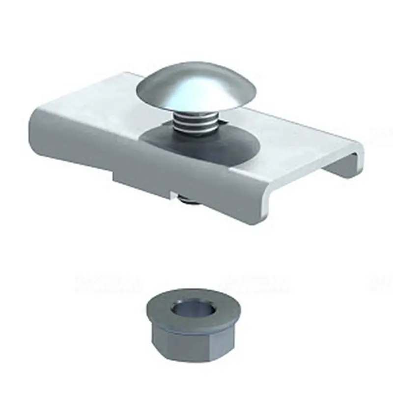 Kiárusítás OBO LKS 40 FT Szorítóelem L45 és L60 kábellétrához 40x22 6221084