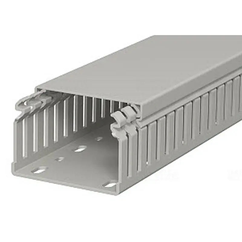 Perforált kábelcsatorna 50x75 (magasság*szélesség)LKV6178316 Ajánlat