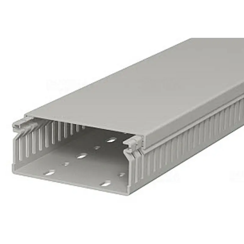 Perforált kábelcsatorna 40x100 (magasság*szélesség) LK46178018 Kiváló minőség