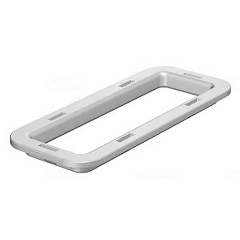 Gyors szállítás Kábelvédő gyűrűIKS oldalfal-perforáláshoz, 6087965