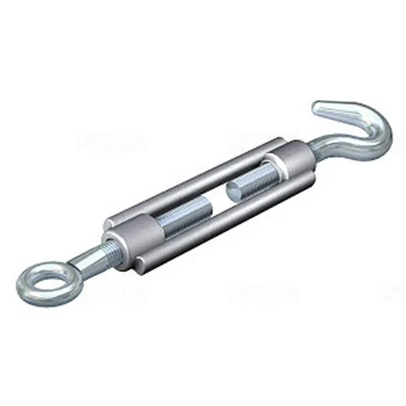 Csak ma OBO Sodronyfeszítő 945 M6 G (Spann-csavar) 5300037