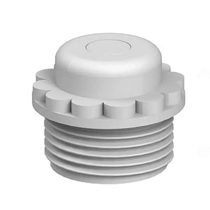 Kiárusítás OBO 90 PG11 DSMB Csavaros záródugó átszúrható membránnal PG11 világosszürke 2032511