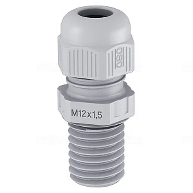 Korlátozott ajánlat Tömszelence hosszú menettel M20 e.sz. 6-13mm IP68 V-TEC VM L20 SGR 2022926 OBO