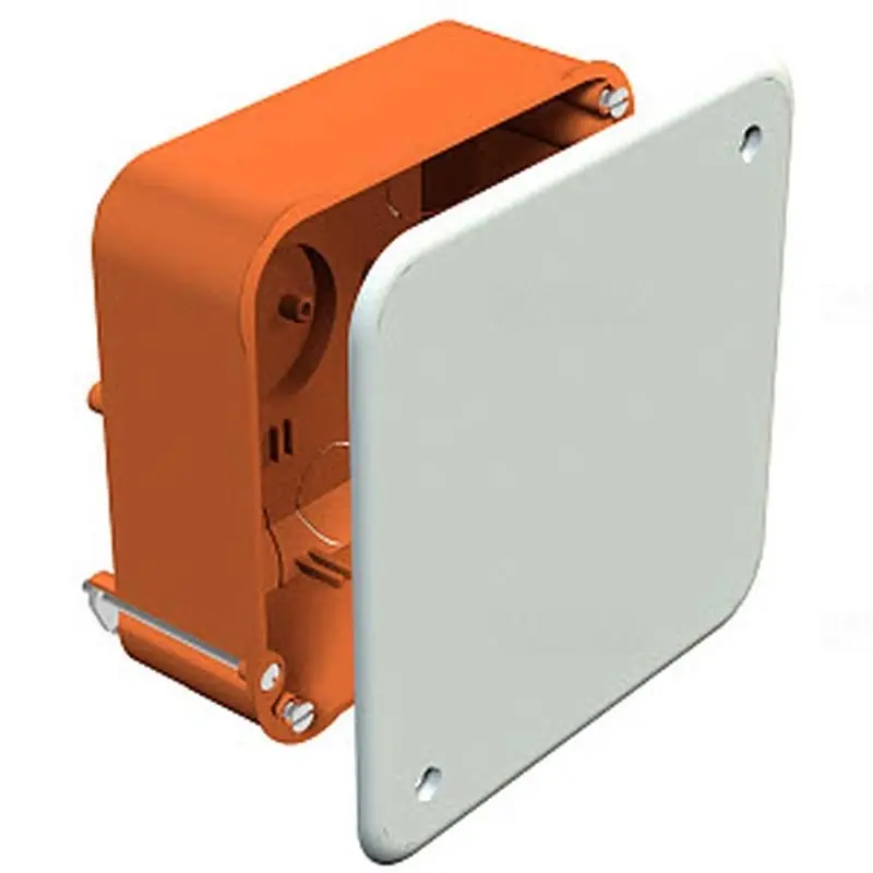 Akció OBO HV 100 KD Kötődoboz üreges fal 105x105x50 2003449