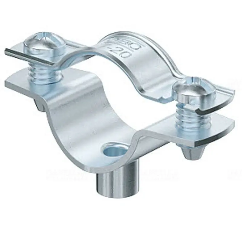 Gyors szállítás OBO ASG 732 20 G távtartó kengyel M6 menetes csatlakozóval 17-20mm 1362420