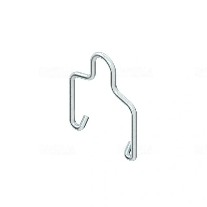 Biztonságos fizetés REBA 50 DV függesztő csíptető Niedax