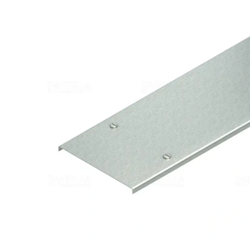 Kábeltálca fedél, lépésálló105x3000mm (2mm) RDVS 100 Eredeti
