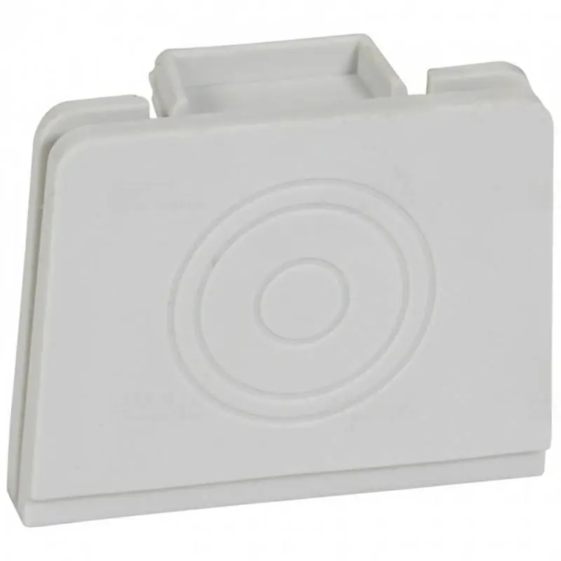 Legrand 782399 Forix IP44 falon kívüli kábelbevezető membrán, szürke Biztonságos fizetés