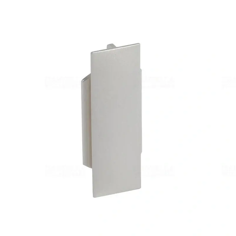 Vedd meg most Legrand 603819 DLP takaróelem bepattintható kábelcsatorna 45mm fedélhez, alumínium (PVC)