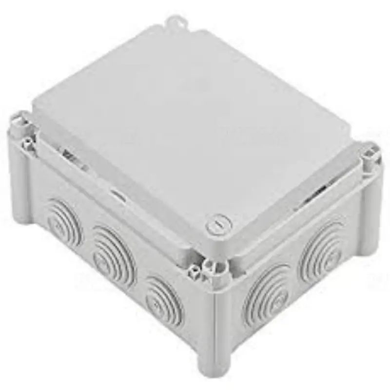 Korlátozott ajánlat Legrand 092052 Plexo doboz 180x140x86mm IP55, 10 kábelbevezető