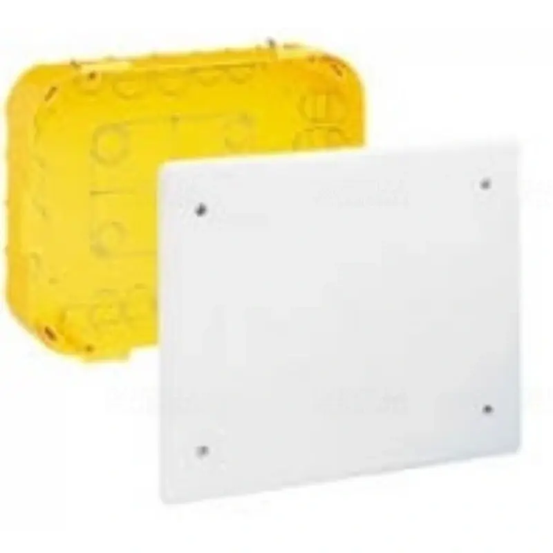 Ingyenes szállítás Legrand 089374 elágazó doboz 170 D 170x170x50mm, fedéllel