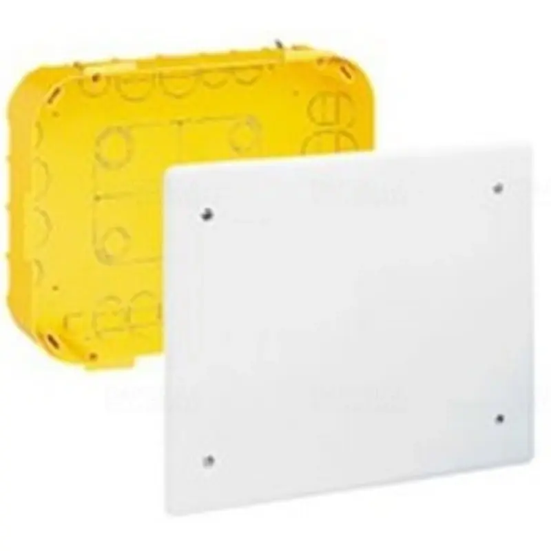 Legrand 089371 elágazó doboz 85 D 85x40mm, fedéllel Csak ma