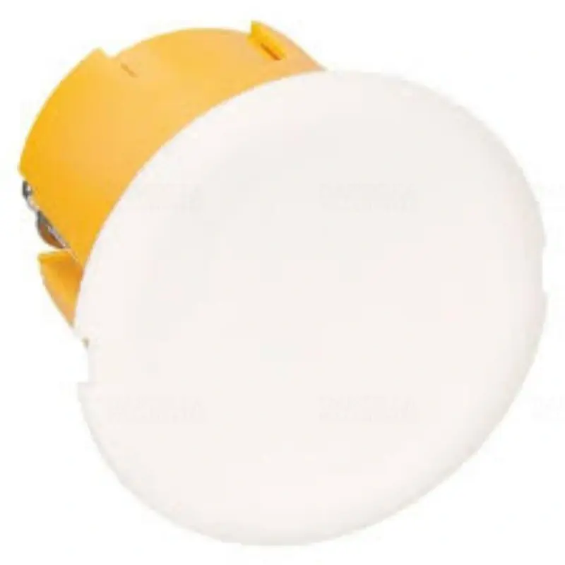 Ingyenes szállítás Legrand 089346 Batibox süllyesztődoboz gipszkarton falba talajfények részére, 40mm mély