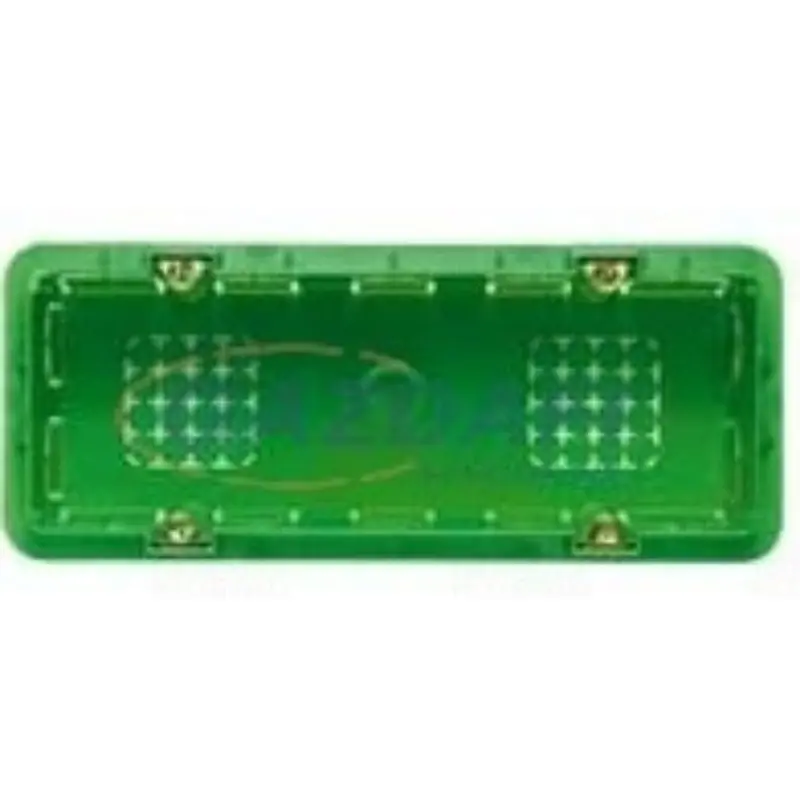 Ajánlat Legrand 089250 6/8 modul hármas doboz függőleges/vízszintes használatra, téglafalba