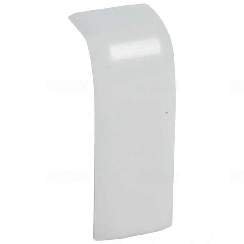 Pénzvisszafizetés Legrand 075833 Takaróelem szürke kábelcsatornához