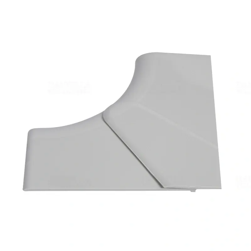 Legjobb ár Legrand 075812 Állítható belső könyök 80–120° szürke 130x50mm kábelcsatornához