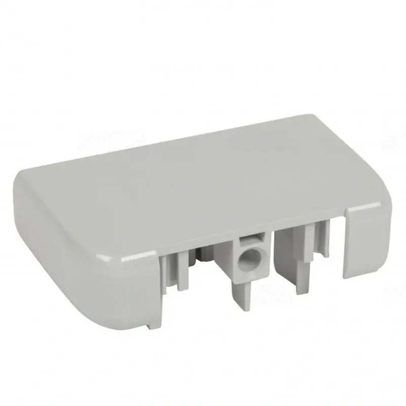 Expressz szállítás Legrand 075805 DLP Végzáró szürke 80×50mm kábelcsatornához