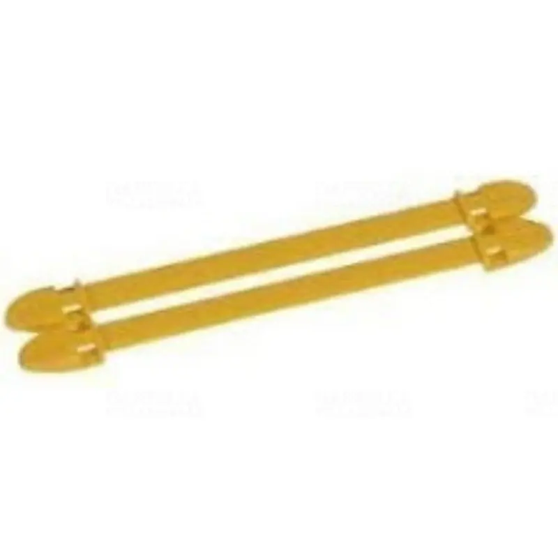 Legrand 038464 Duplix 14 karakter tartó sárga Újdonság