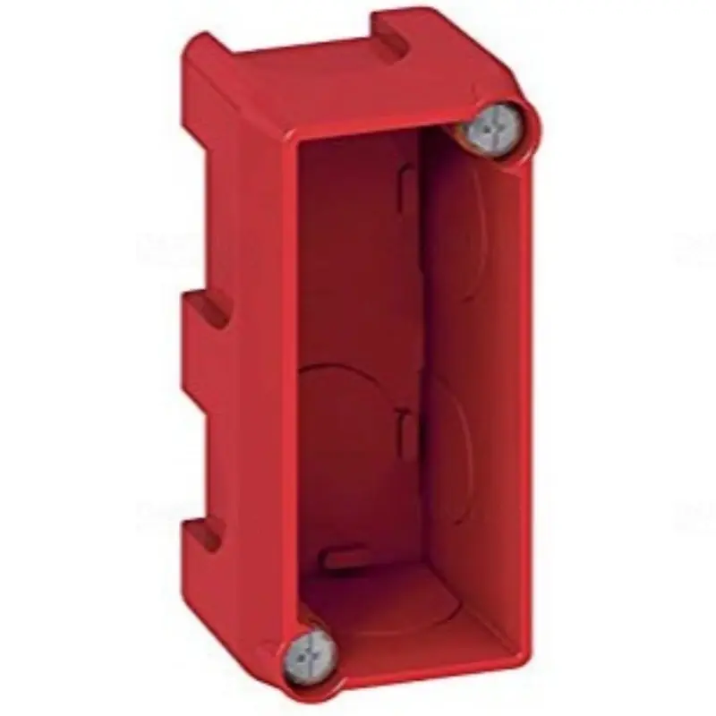 Legrand 080140 Batibox süllyesztődoboz téglafalba 1 modulos, 40mm mély Kiváló minőség