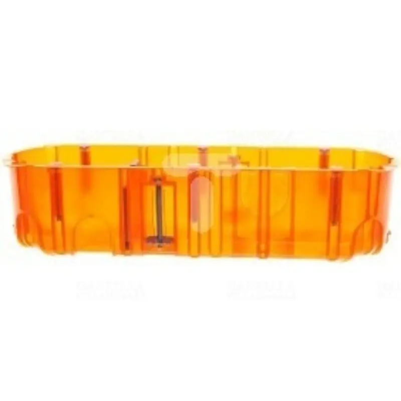 Legjobb ár Legrand 080123 Batibox doboz hármas függőleges vagy vízszintes használatra