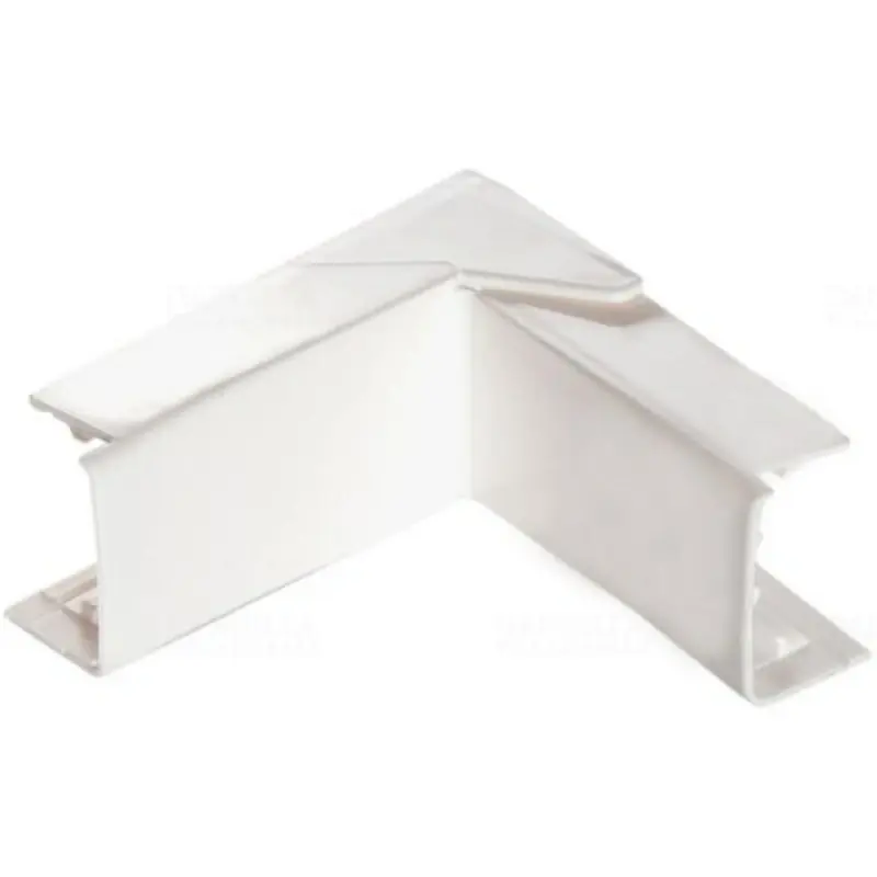 Pénzvisszafizetés Legrand 033315 DLP mini külső-belső könyök 40x12,5mm csatornához