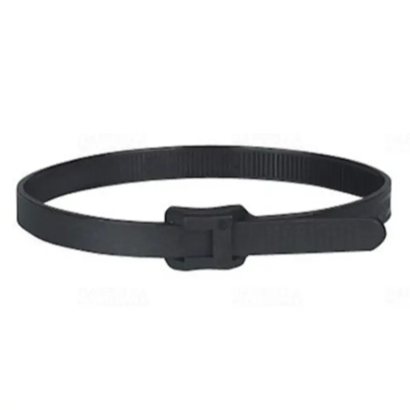 Kábelkötegelő194x7,6 fekete, UV-álló Colson 031929 Legrand Akció