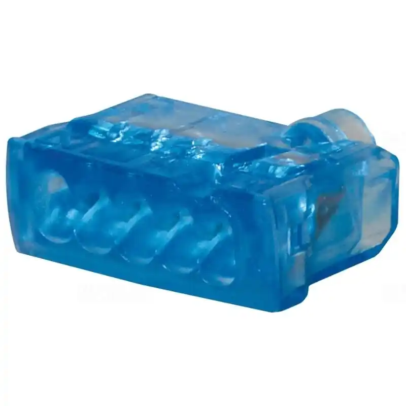 Legrand 034325 Nylbloc vezetékösszekötő 5x2,5 Kiváló minőség