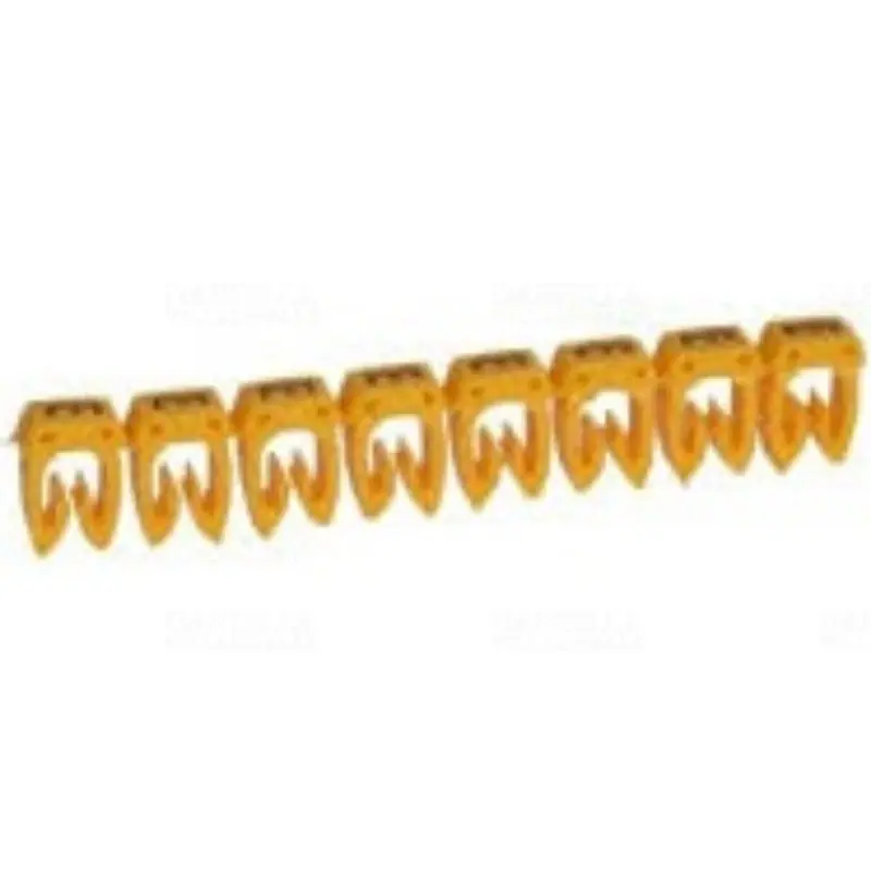 Rendeld meg most Legrand 038364 CAB3 4-6mm2 E Jelölő sárga