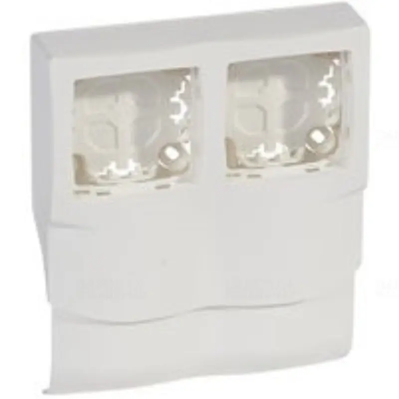 Legrand 031451 DLP mini Oteo keret 2-es 80/120x20 csatornához Akció