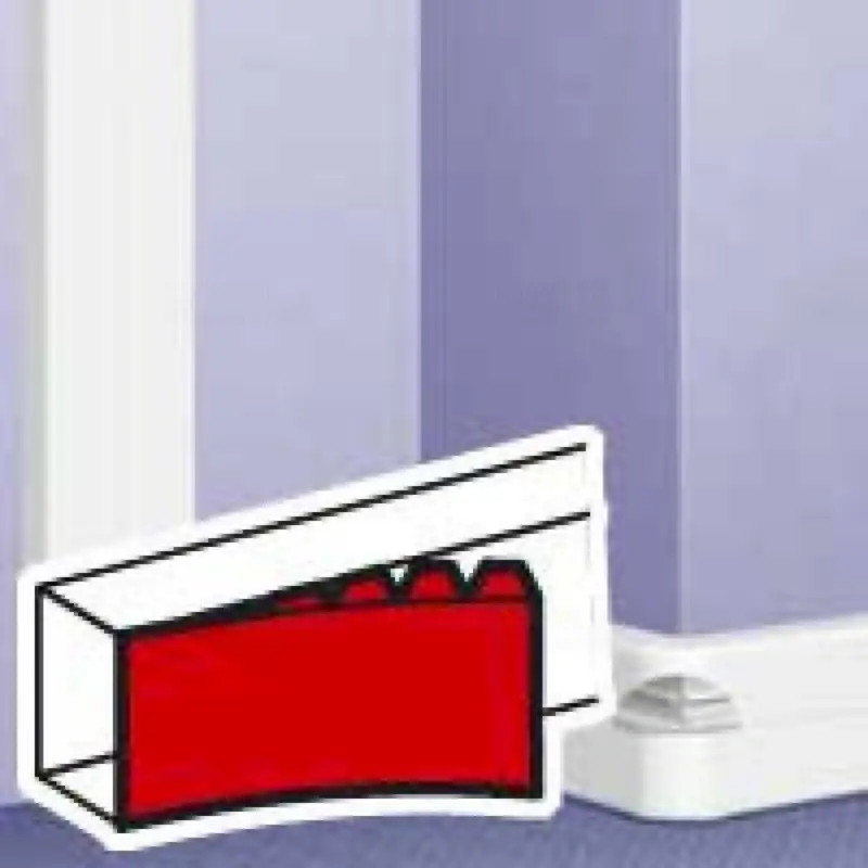 Legrand 010633 DLP állítható külső könyök 60-120° 65mm mély válaszfalhoz Kedvezmény