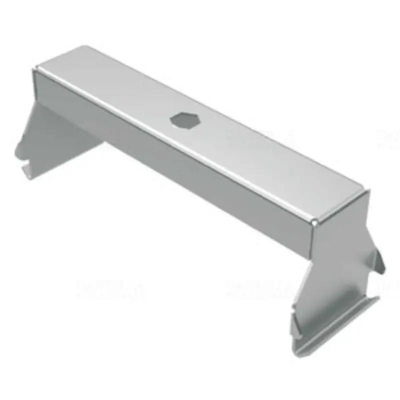 Kábeltálca függesztő konzol 200x35-110mm külső, Sendzimir, ZVNE 200 S Kopos Prémium