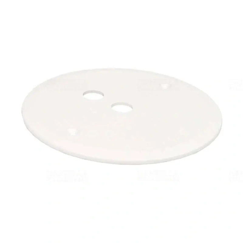 Utolsó esély Elosztódoboz fedél 68mm, csillárhoroghoz fehér, V 68 S HB Kopos